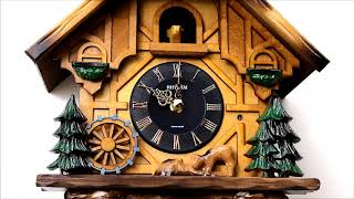 リズム時計 カッコー時計 報時時計 鳩時計 掛け時計 カッコー