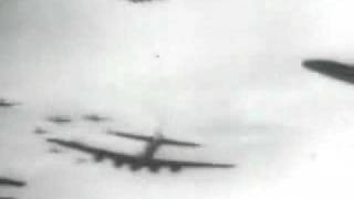 Me-262s Shooting down B-17s