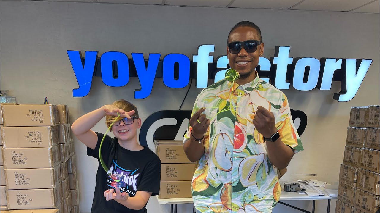 meeting Brian Melford