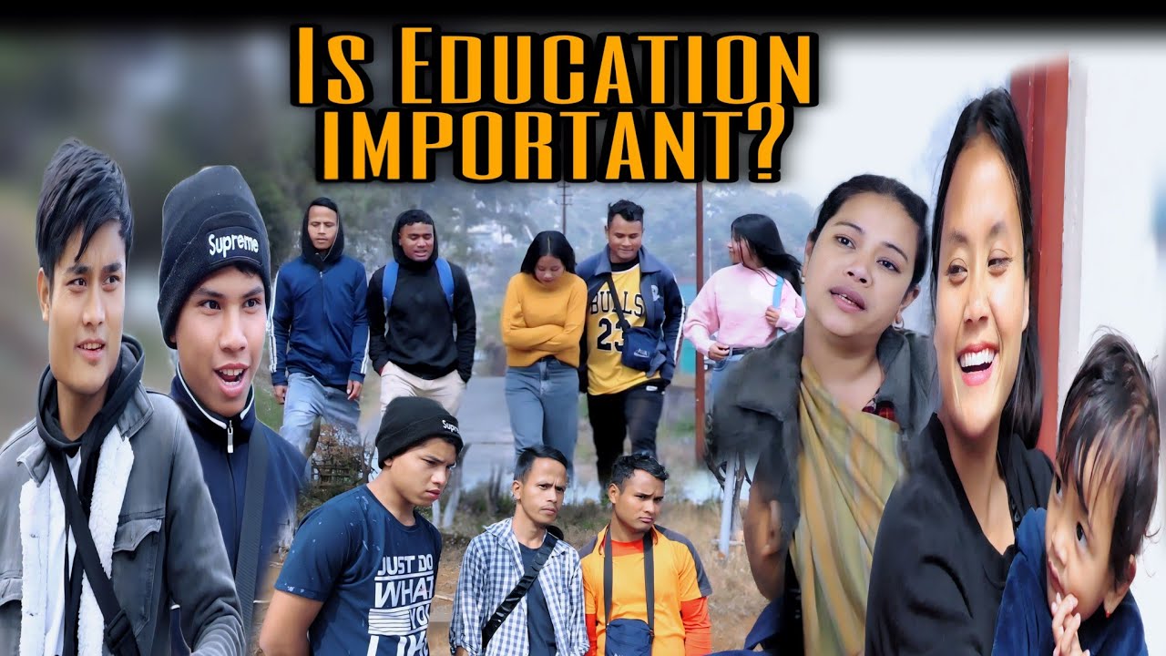 Is Education important? Short Film (Nam Special Production)