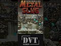 METAL SLUG BOSS 1 #gameplay #metalslug #snk