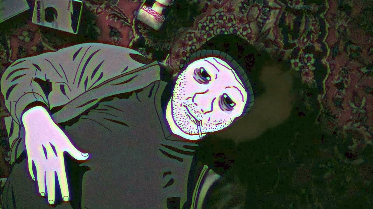 Нити (post punk soundtrack 2025) exasperating cult