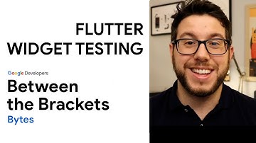 #Flutter 👉 Widget Testing [2022] | Jorge Coca | Google Developers North America