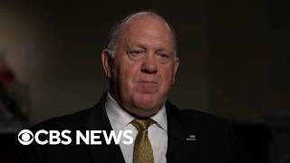 Extended interview: Tom Homan on GOP criticisms of ICE, Renee Good killing and more