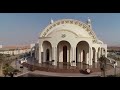 فيديو عن مسجد الفتاح العليم وكاتدرائية ميلاد المسيح