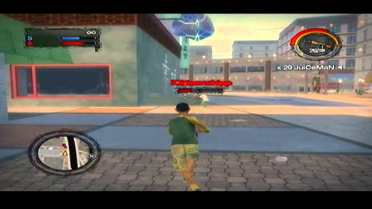 (1v1) x 29 JuiCeMaN -VS- iCitizenshipp(B Monkey)