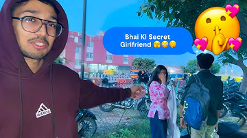 JECRC Student’s SECRET Girlfriend Caught on Camera 😳🔥 | College Masti Vlog 2025