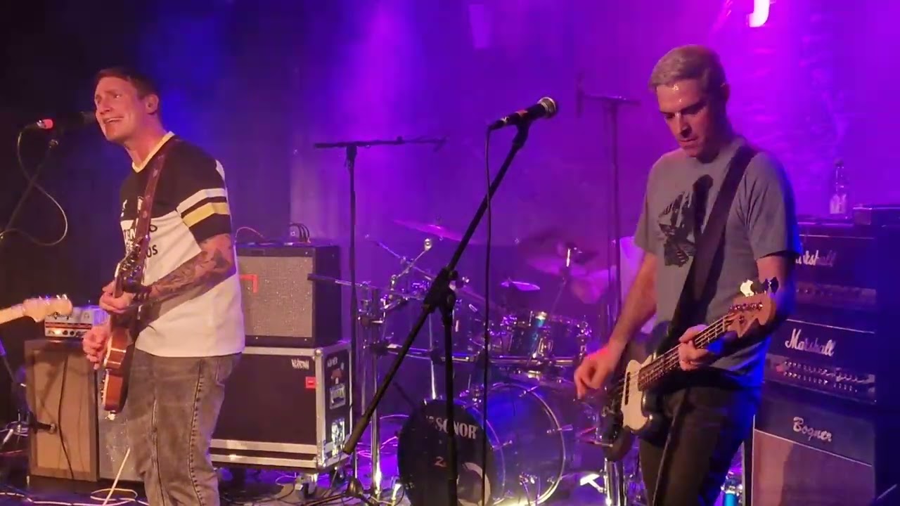 Modern Hell - Crossroads @ Jubez Karlsruhe November 2025