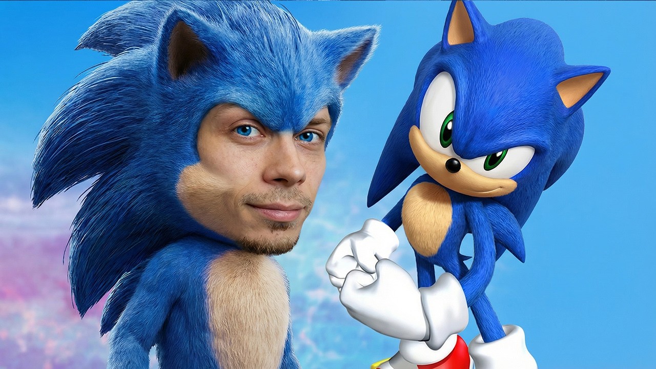 Улюблена гра дитинства SONIC ADVENTURE DX • [стрім на замовлення]