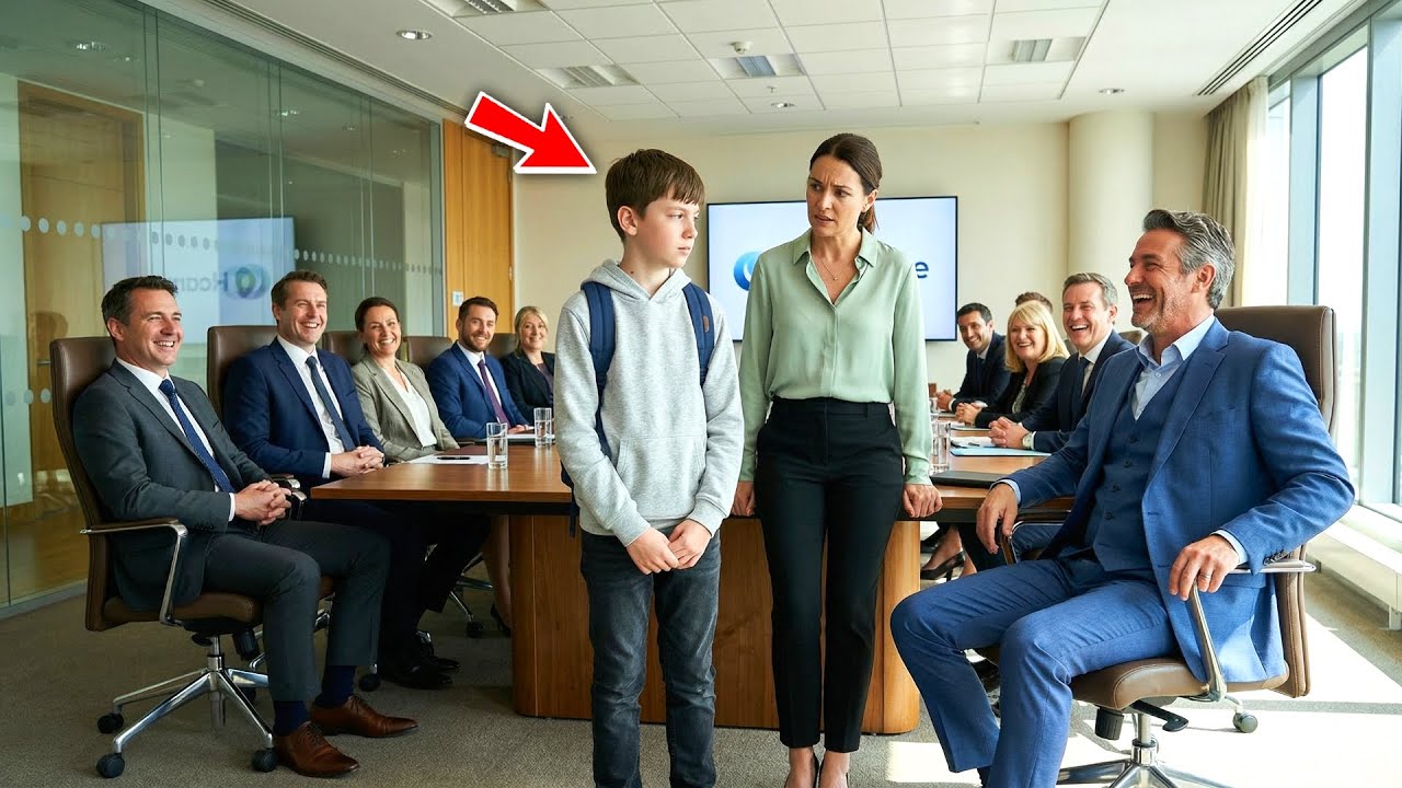 “I’ll Translate It for $500,” the Boy Said — The Millionaire Laughed… Until the Truth Was Revealed