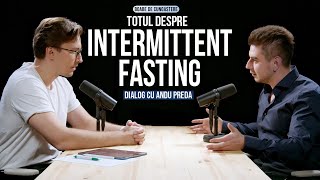 Totul despre Intermittent Fasting | BOABE DE CUNOAȘTERE | cu Andu Preda