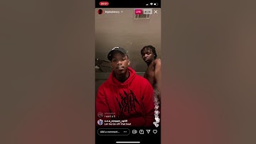 BigKayBeezy- IG LIVE FREESTYLE