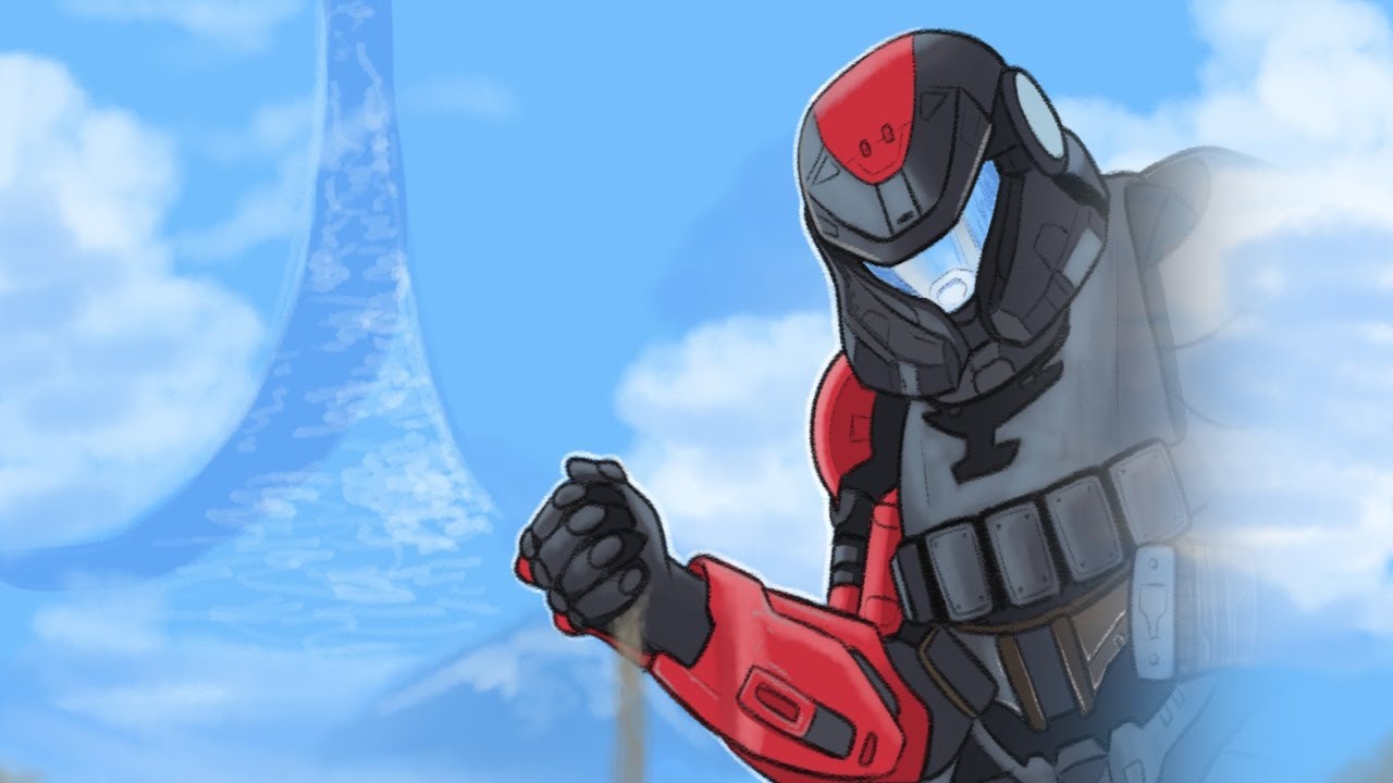 Halo just isn't the same anymore