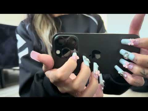 [ASMR] Camera Tapping