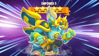 FINALLY❗5 Stars Kung-Flow Karma Dragon 😱