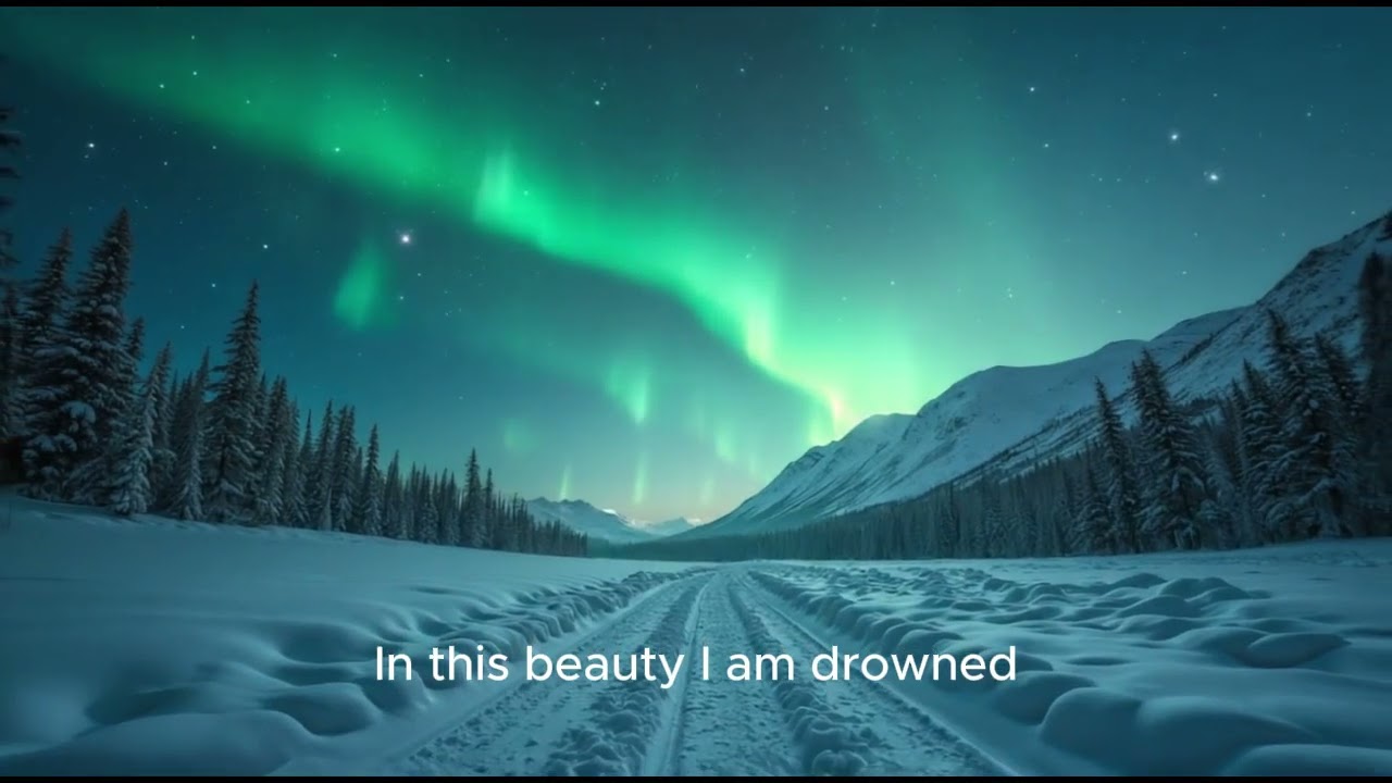 Northern Magic - Music Video Created With AI