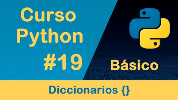 Diccionarios en Python { } | Curso Python 🐍 #19