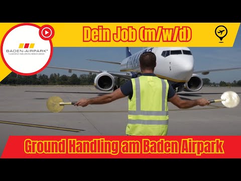 Ground Handling am