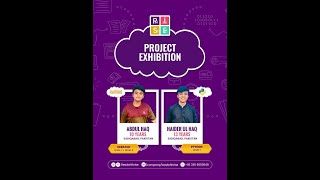 RISE x Project Exhibitions by Scratch and Python Camp Learners