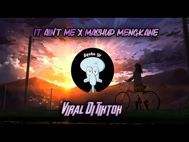 DJ IT AIN'T ME X MASHUP MENGKANE FULL BASS 2023 VIRAL TIKTOK class=