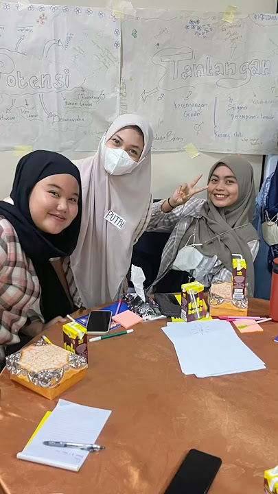 Perempuan Berdaya Bareng PLN - Makassar | BerdayaBareng x PLN Peduli