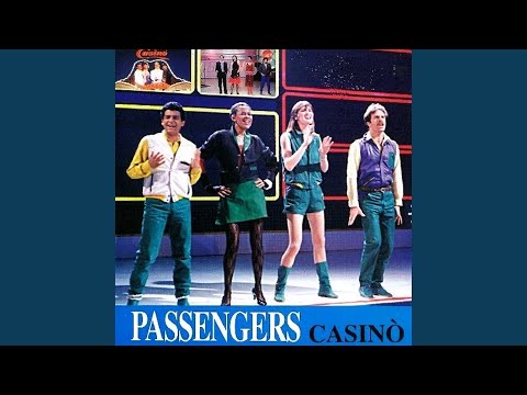 Passengers - Touch And Go