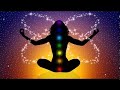 Meditation music for positive energy  relax mind body clearing subconscious negativity  blockages