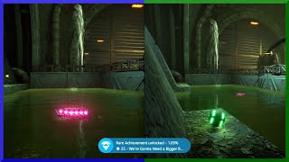 Split Fiction - WE'RE GONNA NEED A BIGGER BOAT Achievement / Trophy Guide