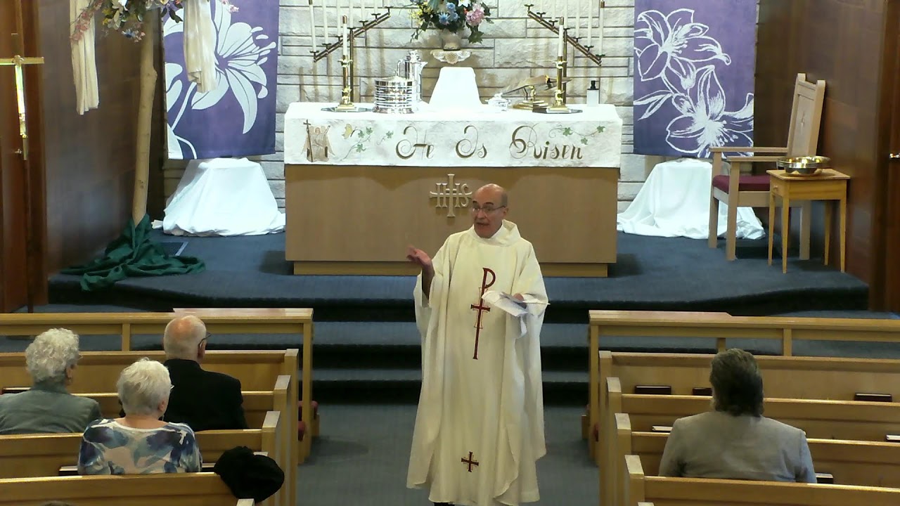 Fifth Sunday of Easter 5/3/26