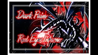 Yugioh Song | Red Eyes Inferno | Dark Pain | Anime Song | Beat by. Didker, Artemistic