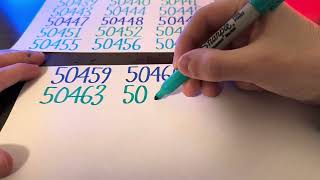 Writing #50464
