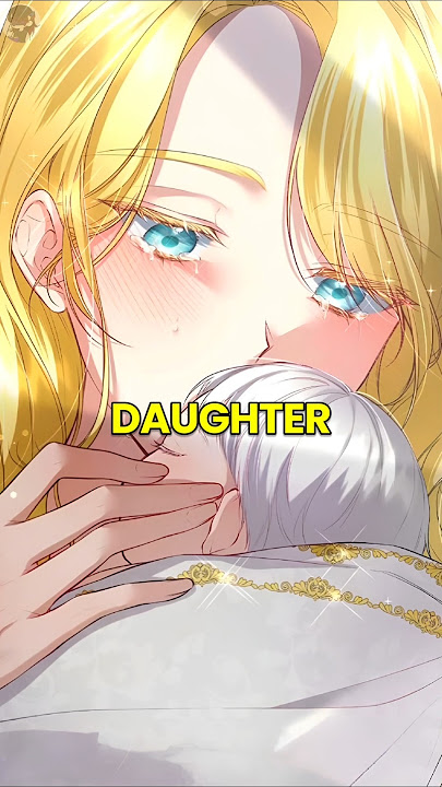 The Fake Daughter Stole Her Eyes #manhwa #sadstory #motherhood