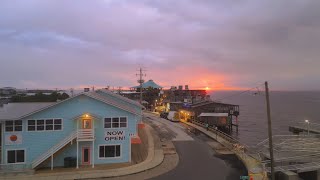 Good Morning Sunshine ❤️😊 @ Cedar Key , Florida