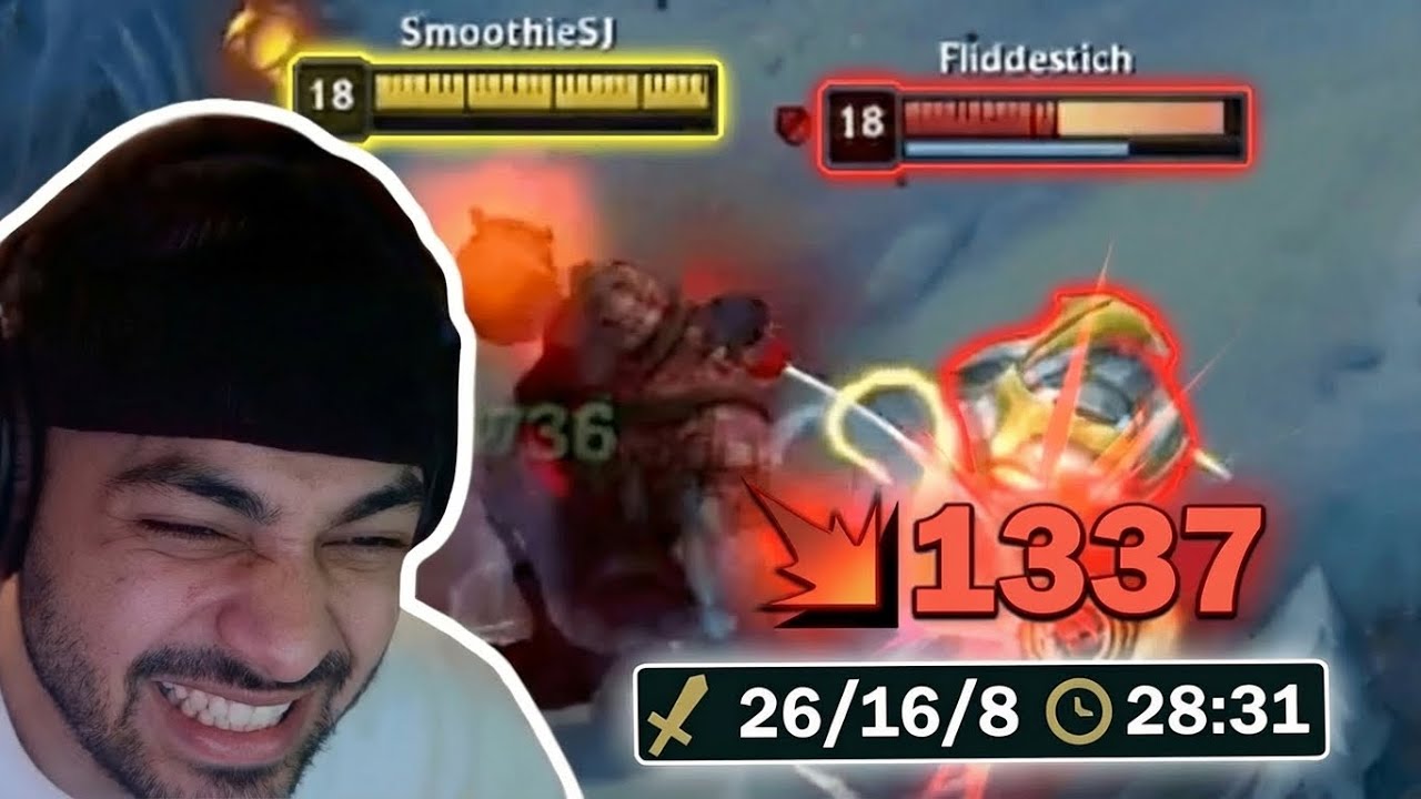 Критический урон нужно ослабить 😭😭