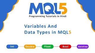 Master MQL5 Variables: The Foundation of Every Trading Bot (#4)