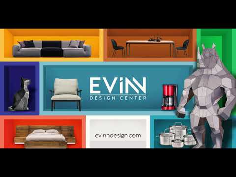 Evinn Design Center Mobilya I Rollmedya