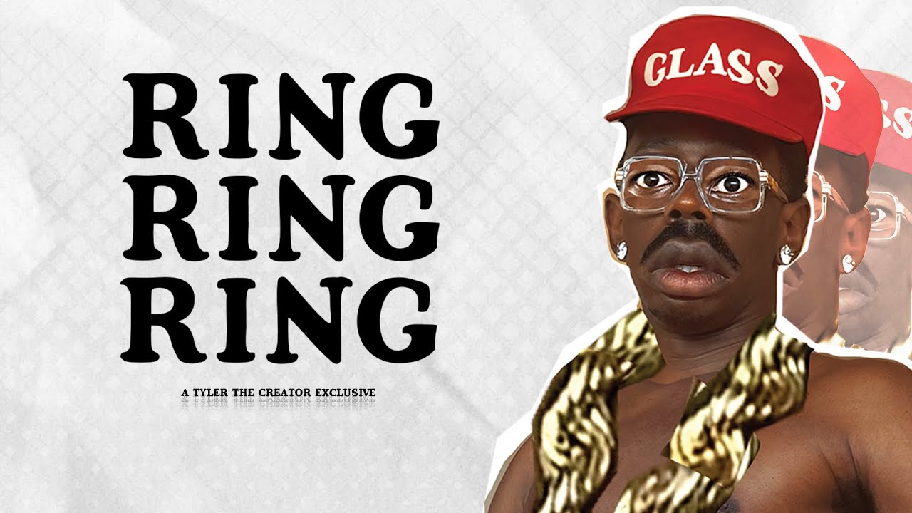 RING RING RING - TYLER, THE CREATOR (FULL LYRIC VIDEO) RING RING RING - TYLER, THE CREATOR (FULL LYRIC VIDEO)