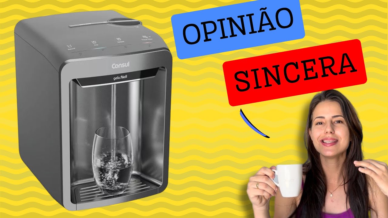 RESENHA FILTRO CONSUL CPB33AF