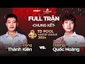 Full trn  ng thnh kin vs dng quc hong  chung kt  td pool master league 2024