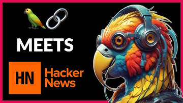 Chat with HackerNews using LangChain, OpenAI Functions and  Streamlit