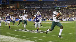 DeAnthony Thomas 94 Yard Kickoff Return 2013 Fiesta Bowl vs Kansas St. (4K) Profile