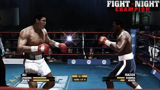 Fight Night Champion Xbox One - Gameplay Clip 1 (1080p) screenshot 4