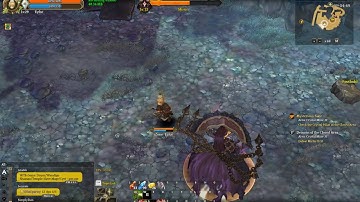 Tree of Savior Ranger vs Mirtis