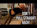 How to Make Bodyweight Rows Not Suck For Building Muscle