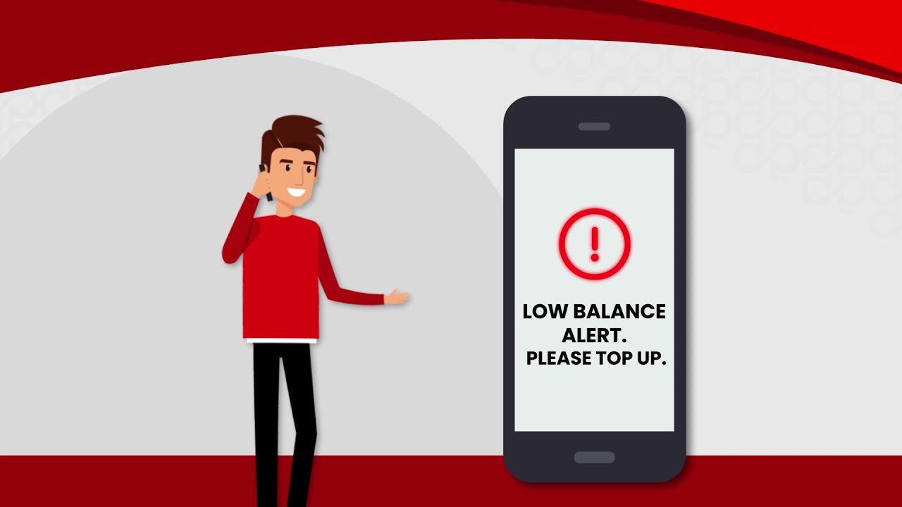 How to top-up your mobile Internationally through the Instapay app