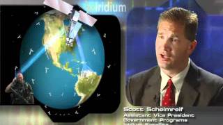 Netted Iridium