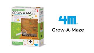 Grow-A-Maze