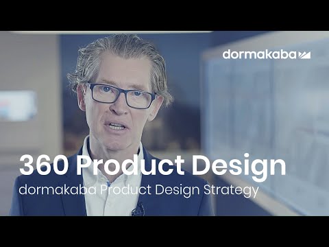 Video: „Dormakaba“„ICONIC Award 2019“apdovanojime: Naujasis „Argus“jutiminis Barjeras Laimi Geriausią į Dizainą Orientuotą Produktą