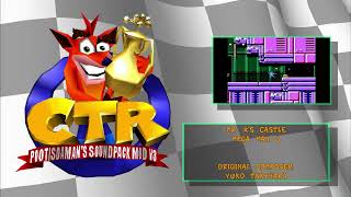 Mr. Cortexs Castle (Cortex Castle) - CTR Pootiss Soundpack Mod