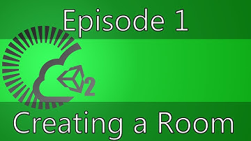 PUN2 Top down shooter tutorial (Part 1: Creating/Joining a Server)